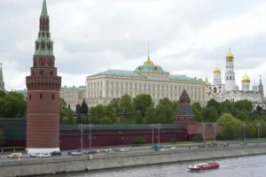 Ukraine denies Russian claims of assassination attempt on Vladimir Putin