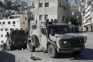 Palestinians wanted over murder of British-Israeli family killed in raid