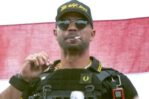 Former Proud Boys leader Enrique Tarrio guilty over role in Capitol riots