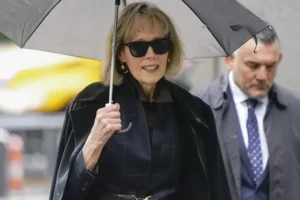 Trump described rape accuser as ‘nut job’ and ‘mentally sick’, court told