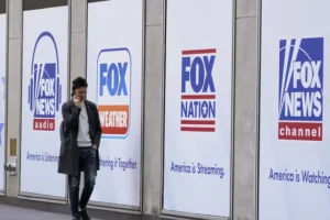 Fox News fights legal bid by rival media to reveal details of defamation payoff