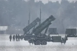 Ukraine ‘downs Russian hypersonic missile with US Patriot’