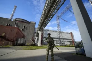 Nuclear watchdog’s fears grow over Ukraine power station safety