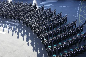 Russia bans jet skis and car sharing ahead of Second World War commemorations