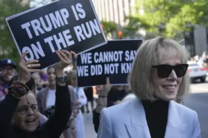Trump rape case: Even a former president is not above the law, court told