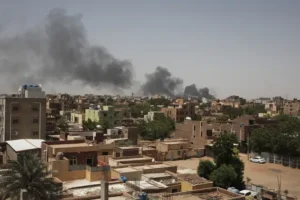 Sudan death toll rises to more than 600 as warring sides continue talks