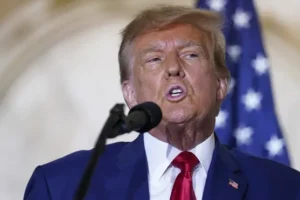 Jury rejects rape claim against Donald Trump but finds him liable for battery