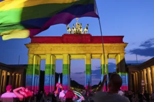 Germany proposes rules to ease legal changes of gender