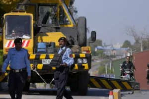 Pakistan braced for turmoil as former PM Imran Khan due in court