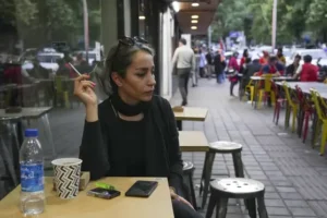Iranian government pushes back as more women forgo hijab