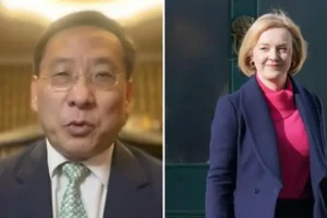 Liz Truss’ Taiwan trip makes Chinese ‘reunification’ with island more likely, Beijing spokesman threatens