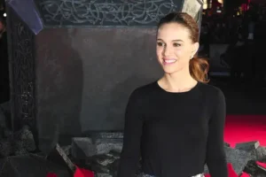 Natalie Portman: Time’s Up stopping operations is heartbreaking and painful
