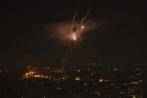 Islamic Jihad commander killed by Israeli air strike in Gaza