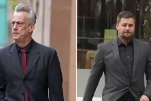Actor Stephen Tompkinson cleared of causing ‘traumatic brain injury’ to drunk man by punching him outside his house