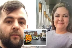 Gunman suspected of shooting mother-of-two in hostage siege dies in hospital