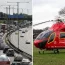 Essex Police confirmed the child had been taken to hospital, noting an investigation had been launched into the incident.