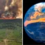 If the temperature surpasses the limit long-term, it could lead to more wildfires and heatwaves.