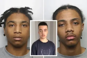 Teen killers of Khayri McLean, 15, jailed for life, as police baffled by ‘unbelievable’ motive for the murder