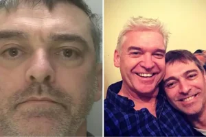 Phillip Schofield’s brother Timothy jailed for 12 years for ‘sickening offences’ that left victim ‘numb to life’