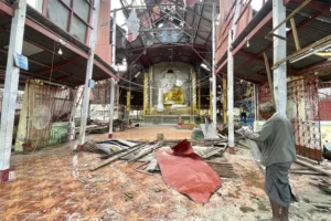 Official death toll from Cyclone Mocha at least 145 in Myanmar