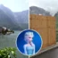 Picturesque Austrian town that inspired ‘Frozen’ erects fence to stop tourists taking selfies