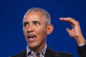 Barack Obama and Stephen Colbert among 500 Americans banned from going to Russia