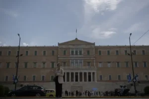 Polls open in Greece’s first election since end of bailout controls