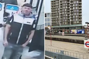 Thug left rail worker with fractured skull and brain bleed in unprovoked attack at train station