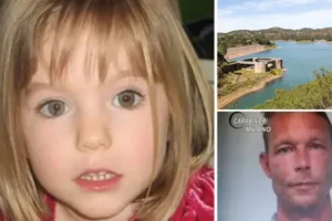 Madeleine McCann detectives begin search of remote Portuguese reservoir German suspect Cristian Brueckner visited