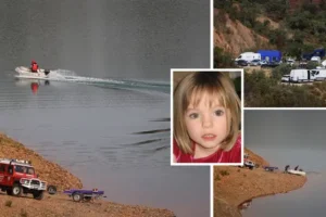 Search for Maddie: Divers trawl remote Portuguese reservoir described by prime suspect as ‘little paradise’
