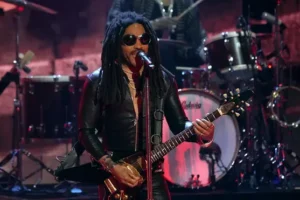 Lenny Kravitz and Billie Eilish set for Power Our Planet show in Paris