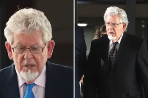 Rolf Harris’s final days: Living in the dark, unable to speak and shooed away from a primary school