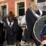 International students are to be banned from bringing their family to the UK in new bid to curb migration.