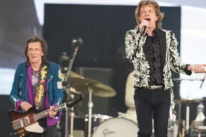 Minister’s Satisfaction at plan to make delivery robots play Rolling Stones