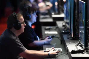 Male characters in role-playing video games ‘speak twice as much as females’