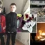Kyrees Sullivan and Harvey Evans died in a car crash on Monday