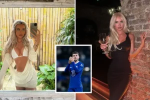 ‘Devil Baby’ influencer guilty of stalking Premier League stars after splitting with Mason Mount