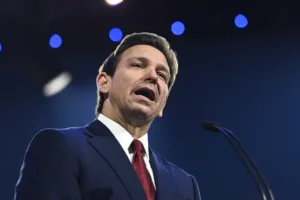 Republican Ron DeSantis launches presidential campaign to challenge Donald Trump
