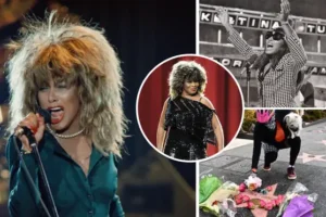 ‘Remember me as the Queen of Rock ‘n’ Roll’: Tina Turner’s moving final interview six weeks before death at 83