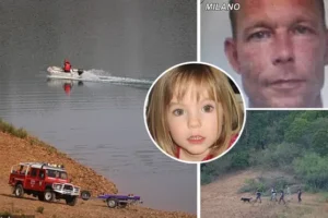 ‘Credible evidence’ that Madeleine McCann prime suspect visited reservoir ‘days after she vanished’