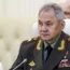 Russian defence minister Sergei Shoigu attends a session of the Council of Defence Ministers of the Collective Security Treaty Organisation (CSTO) in Minsk, Belarus