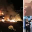 Nine arrests have been made in the wake of the Cardiff riots following the death of two teenagers in a crash