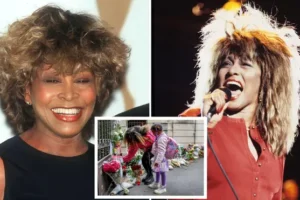 Tina Turner died of natural causes after battling cancer, kidney problems and high-blood pressure