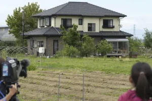 Man suspected of killing four people arrested after stand-off