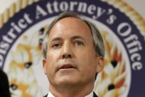 20 impeachment counts issued against Texas attorney general Ken Paxton