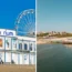 Police were told of an alleged rape in the sea in Bournemouth