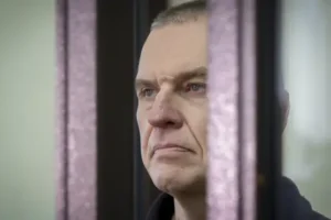 Belarus upholds eight-year jail sentence for journalist at top Polish newspaper