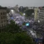 Serbia Shootings Rally