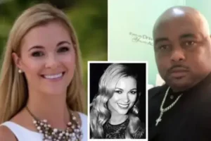 Socialite Jasmine Hartin fined £30,000 but avoids jail after she admits killing police chief with his own gun in Belize
