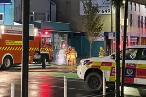 Man accused of starting hostel fire is charged with murdering five victims